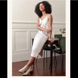 Everlane Party Slip Dress